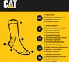 Caterpillar 12 Paar Socken / Arbeitssocken Verstärkte Produktbild-Vorschau 6