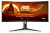AOC G2 CU34G2XPD/BK, 86,4 cm (34"), 3440 x 1440 Pixel, Wide Produktbild-Vorschau 2