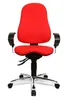 Topstar® SI59U G21 Fitness-Drehstuhl SITNESS 10 rot Produktbild-Vorschau 3