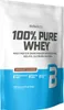 BioTech 100% Pure Whey 1000g - Black Biscuit Produktbild-Vorschau 4