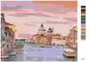 Zuty - Malen nach Zahlen - CANAL GRANDE VENEDIG ITALIEN, Produktbild-Vorschau 3