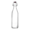 Láhev na alkohol 1,0 l hranatá 4 strany Swing Bormioli Náhled obrázku produktu 20