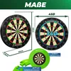 KESSER® Dartscheibe Sisal Professional Dartboard + Zubehör Produktbild-Vorschau 6
