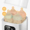 Tulano Ellie 55 Flaschenwärmer & Sterilisator 8-in-1, für 4 Produktbild-Vorschau 5