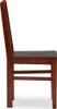 2er Set Holzstuhl Catana braun Produktbild-Vorschau 6