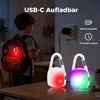 2er LED Blinklicht Schulranzen,Reflektoren Licht mit 4 Produktbild-Vorschau 2