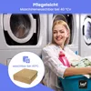Frottee Spannbettlaken Beige 90x160 cm – Weiches, Dehnbares Produktbild-Vorschau 5