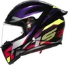 Kask Agv K1 S Fastlap E2206 czarny XL czarny XL Podgląd zdjęcia produktu 5