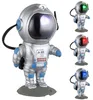 Lampe de table LED RGB pour enfants, astronaute gris, H 22 Voir les images du produit 12