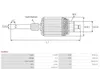 AS-PL SA9021 Anker Starter Produktbild-Vorschau 2