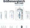 ANSMANN Batterie 2 x D Typ NiMH 5000 mAh (5030922) Produktbild-Vorschau 5