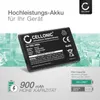 CELLONIC 1x Akku kompatibel mit Bea-fon C70, S400, DBC-800A Produktbild-Vorschau 2