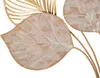 Mauro Ferretti Wandpaneel Felix 63x4x85 cm goldfarben Produktbild-Vorschau 2