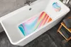 Kleine Wolke Wanneneinlage VIBES Multicolor 36 x 92 cm Produktbild-Vorschau 2