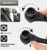 2x Gerüstbauratschen 19/22 mm Gerüstbauerknarre Produktbild-Vorschau 5