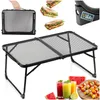 Vilde | Campingtisch Klappbar - 60x40x25 cm - Mini Produktbild-Vorschau 12