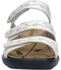 JOSEF SEIBEL Ibiza 66 | Sandales pour Femmes | blanc Voir les images du produit 4