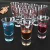 12x Boston Schnapsgläser geeicht 2cl 4cl Shotglas Pinnchen Produktbild-Vorschau 6