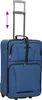 vidaXL 5-tlg. Reisekoffer-Set Blau Stoff Produktbild-Vorschau 5