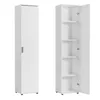 Armoire étroite polyvalente de 40 cm de large avec 1 porte Voir les images du produit 6