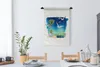 MuchoWow® Wandteppich Wandbehang Strandtasche - Vogel - Produktbild-Vorschau 3