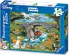 100 Teile Ravensburger Kinder Puzzle XXL Disney Familie der Produktbild-Vorschau 5