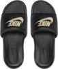 NIKE Nike Victori One Slide Badelatschen Herren schwarz Produktbild-Vorschau 9