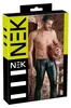 NEK - Pantalone sexy aderente da uomo con tasche nero M Anteprima dell’immagine prodotto 7