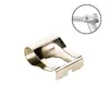 4x Scheibenwischer Wischergestänge Reparatur Klammer Clips Produktbild-Vorschau 3