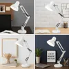 MasterLED Schreibtischlampe E27 10W 4000K Architektenlampe Produktbild-Vorschau 7
