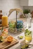 HOWHOMELY | Bicchieri da tavola - Set da 5 - 300 ml - Anteprima dell’immagine prodotto 2