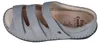 Finn Comfort 96400 (gris) - Sandalias para mujer, cómodas / Vista previa de la imagen del producto 6