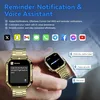 Smartwatch Herren mit Telefonfunktion, 1.95'' HD Display, Produktbild-Vorschau 4