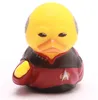 TUBBZ Badeente Star Trek Jean-Luc Picard Mini Vinyl 5 cm Produktbild-Vorschau 3