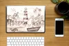 MuchoWow® Laptop Aufkleber Sticker Cover Strand - Kinder - Produktbild-Vorschau 2