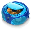 Lenco SCD-650BU - Tragbares FM-Radio mit CD/MP3-Player - Produktbild-Vorschau 4