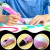 Długopis 3D dla dzieci z LCD i wkładami 200 m, różowy Podgląd zdjęcia produktu 7