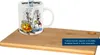 Tasse à café "Le café d'Astérix est prêt Voir les images du produit 9