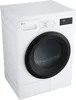 LG RT80B2, Freistehend, Frontlader, Wärmepumpe, Weiß, Produktbild-Vorschau 6