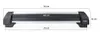 AMiO Porta sci/snowboard da tetto 760 mm SSR-01L Anteprima dell’immagine prodotto 3