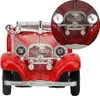 Vintage kinderspeelgoed: realistisch modelauto met geluid Productafbeelding-voorbeeld 4
