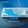 Turtle Beach Vulcan II Linear Gaming-Tastatur Weiß - Produktbild-Vorschau 8