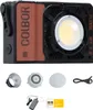COLBOR W100R Kapesní RGB video světlo, 100 W, fotografie, Náhled obrázku produktu 1