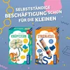 Kosmos Knüpfstern, Bastelset für Kinder, 4 Jahr(e) Produktbild-Vorschau 3