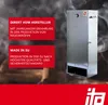 ITA Elektrischer Räucherofen 7003 - Premium XL Produktbild-Vorschau 3
