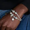 Pandora 798614C01 Charm Clip Ladies Sparkling Sunbeam Podgląd zdjęcia produktu 5