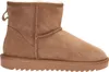 A single brown boot is shown against a white background. Voir les images du produit