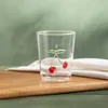 Glas Homla CEPILLO Cherries, 400 ml Produktbild-Vorschau 4