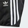 ADIDAS ORIGINALS Short Grösse 170 Sporthose Shorts schwarz Produktbild-Vorschau 3