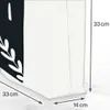 VOID W Buchstaben Natur Tasche 33x33x14cm,15l Produktbild-Vorschau 3